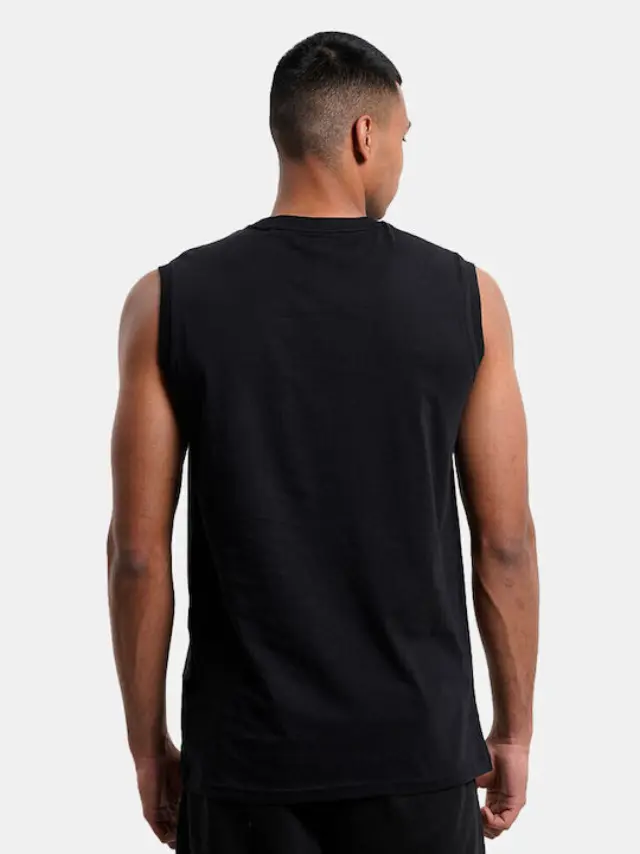 BE NATION ESSENTIALS SLEEVELESS TEE - XXL 2
