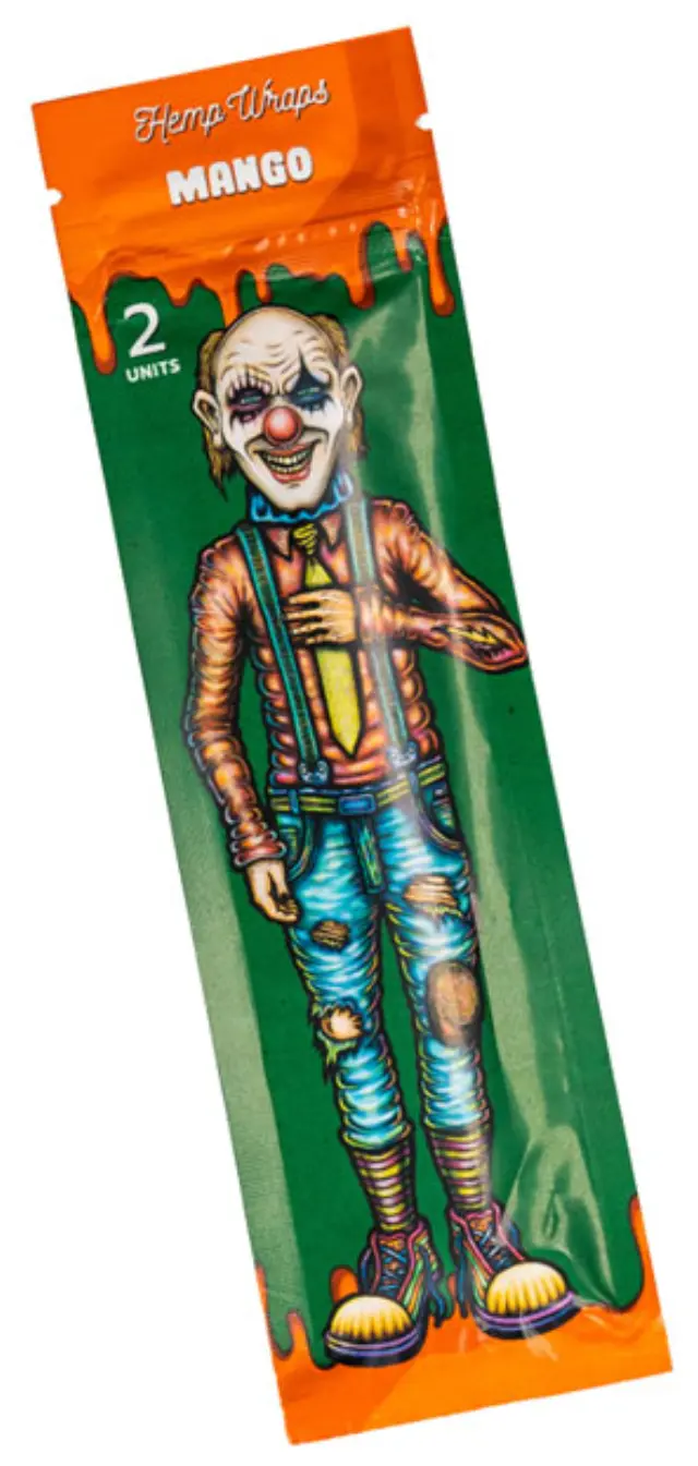 Lion Rolling Circus Blunt Wraps Πουρόφυλλα - Mango 2φ.