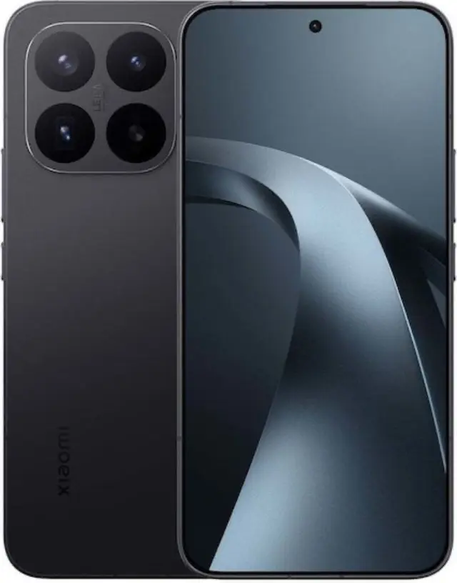 Xiaomi 17T Pro 5G Dual Sim 12GB RAM 512GB – Black