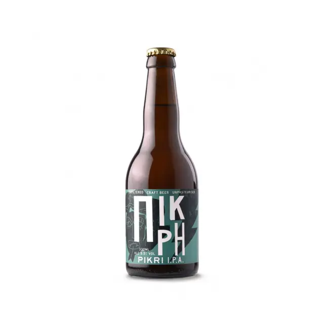 ΠΙΚΡΗ IPA 330ml ΚΙΡΚΗ