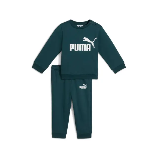 Puma Παιδικό Σετ Φόρμας Fl Green Terrain 686280-75 - 1-1.5 χρονών