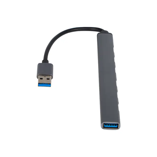 USB 3.0 Hub 7 θέσεων HUB-04 3