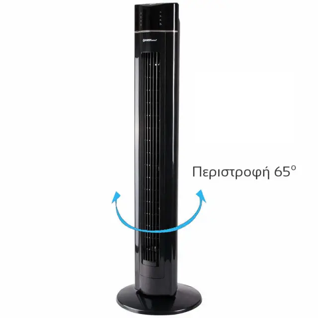 Ανεμιστήρας Πύργος Δαπέδου Με Ιονιστή 109cm 60W FIRST AUSTRIA FA-5560-2 2