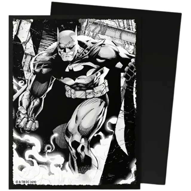 Dragon Shield License WB100 Matte Dual Art - Dark Knight 2