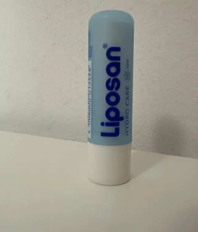 Liposan Hydro Care Spf15 Eνυδατικό Balm χειλιών με Μεσαία Aντηλιακή Προστασία, 4.8g