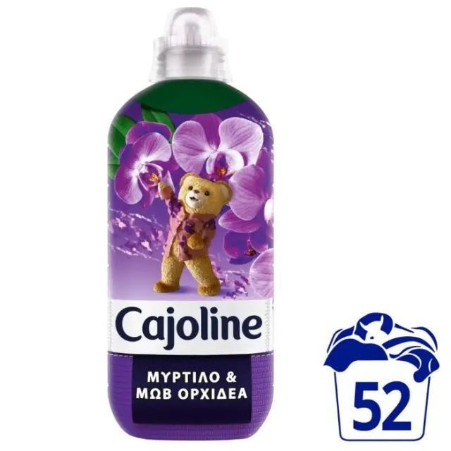 Cajoline Συμπυκνωμένο Orchid 1096mlX8T