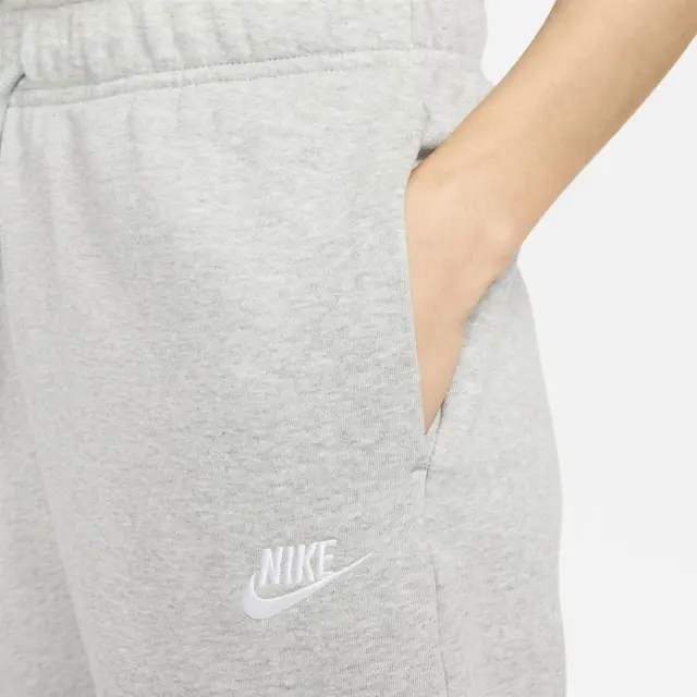 Nike Sportswear Club Fleece Pant (DQ5191-063) - Γκρί 2