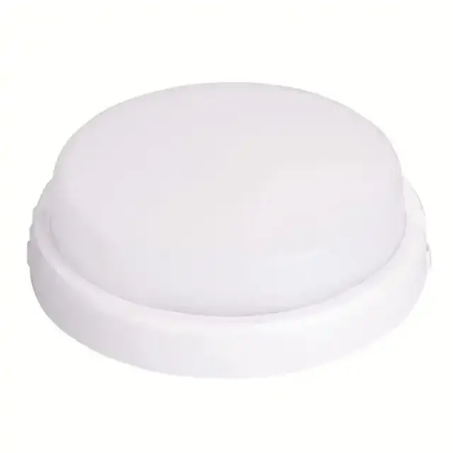 Απλίκα Τοίχου LED Στρογγυλή Λευκή 11W 4000K IP54 Φ16 ARTE ILLUMINA Άσπρο