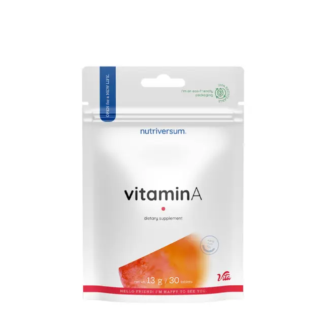 Nutriversum Vitamin A - VITA