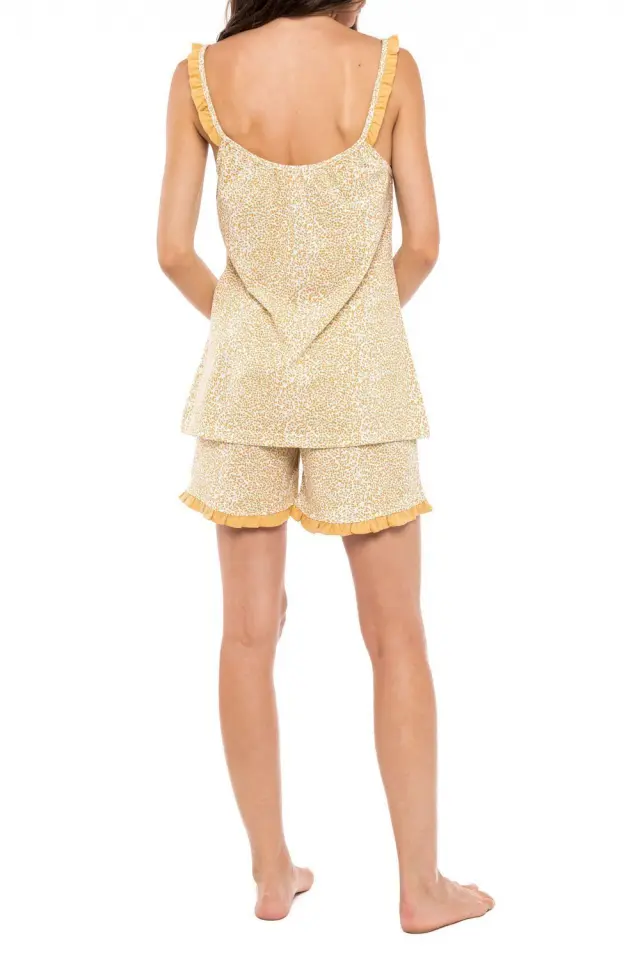 S1174 - Type - BABY DOLL YELLOW LEO - S 2