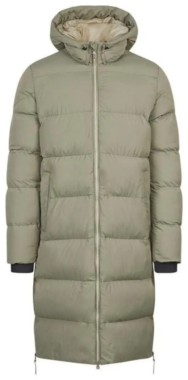 Coat Jacket Padded Lena 503332L Olive Γυναικείο Μπουφάν GTS - 503332L-51 - 40