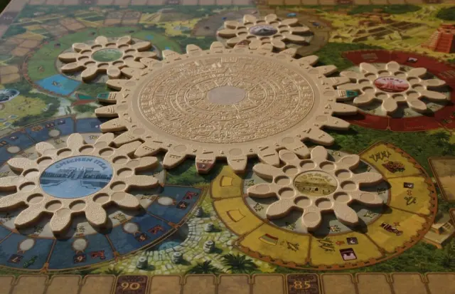 Tzolk'in: The Mayan Calendar 3