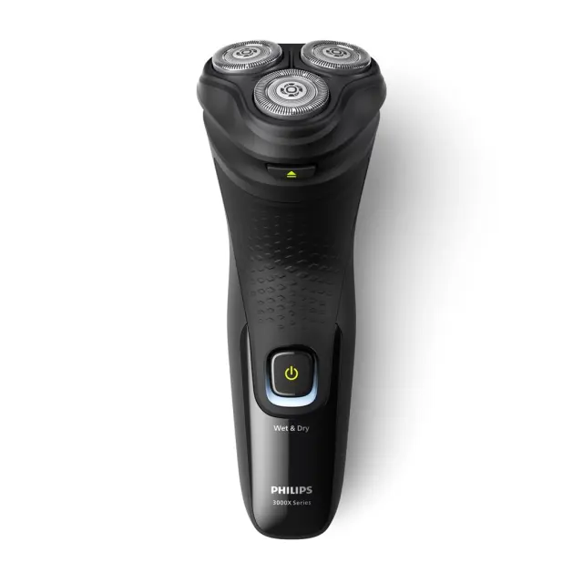 Philips X3021/00 men's shaver Rotation shaver Trimmer Black