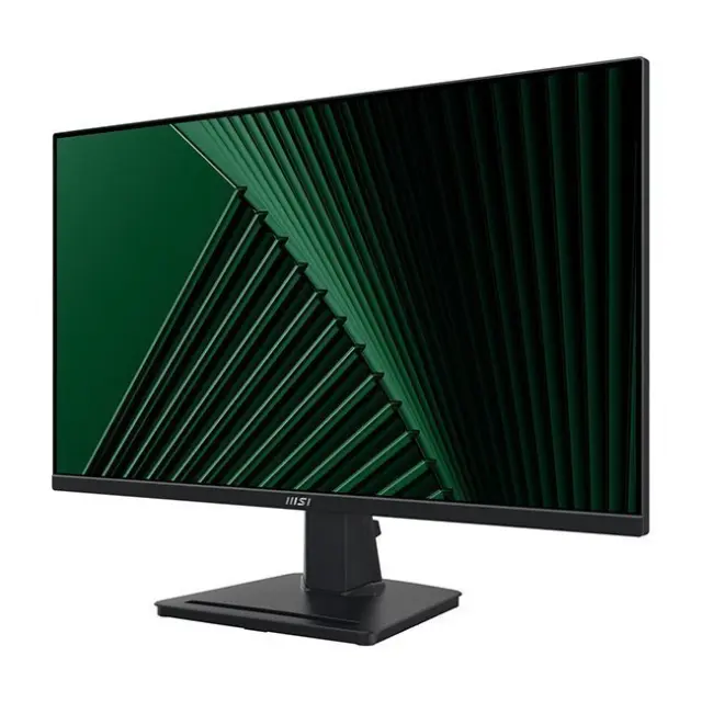 MSI PRO MP245G IPS Monitor 23.8" FHD 1920x1080 με Χρόνο Απόκρισης 1ms GTG 2