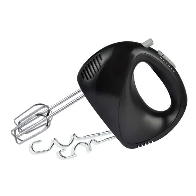 Maestro MR-500 Hand mixer Black