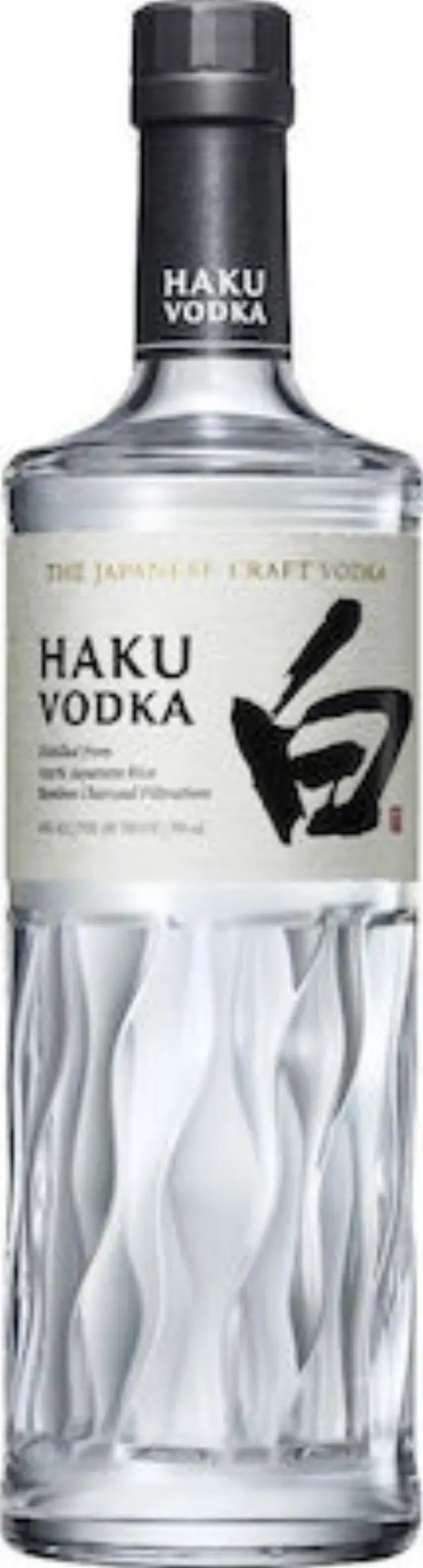 SUNTORY HAKU VODKA 700ml