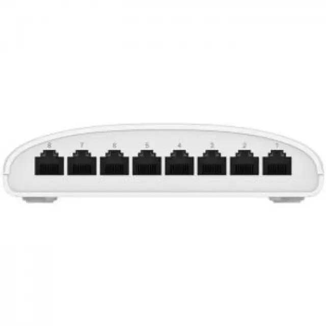 D-Link DGS-1008D Unmanaged L2 Switch με 8 Θύρες Gigabit (1Gbps) Ethernet 3