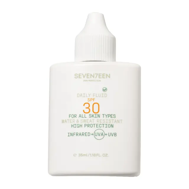 Seventeen Daily Fluid SPF30+ 35ml