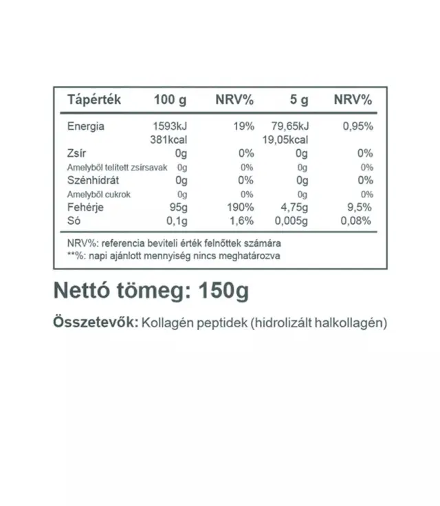 Vitaking Fish Collagen 150 g 2