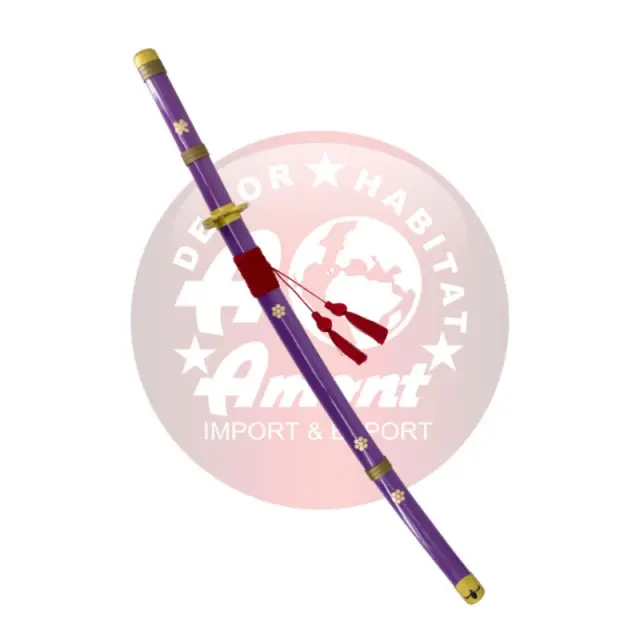 Ρέπλικα σπαθιού Roronoa Zoro Emma One Piece Katana Replica 103cm -AM-S5005PL 2