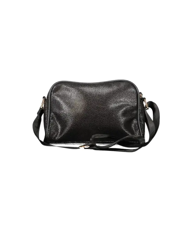Laura Biagiotti - Γυναικεία Τσάντα Ώμου Tapiro LB25W-100-49-NERO Μαύρο 2