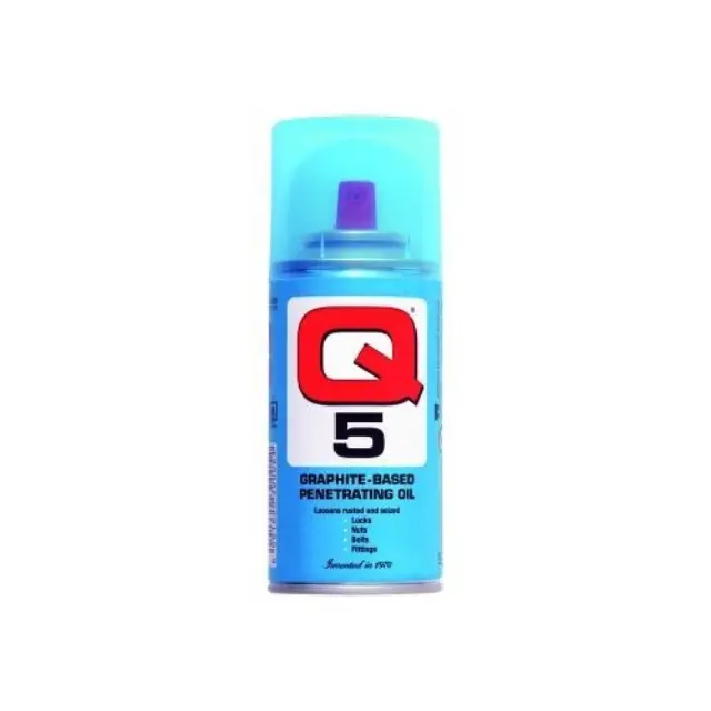 Q5 spray γραφίτη 150ml