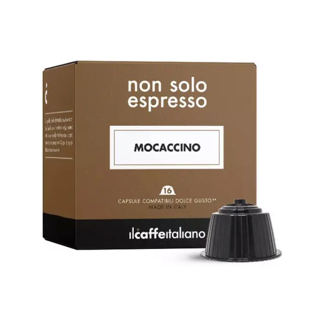 IL Caffe Italiano Mocaccino συμβατές κάψουλες Dolce Gusto * - 16 τεμ.