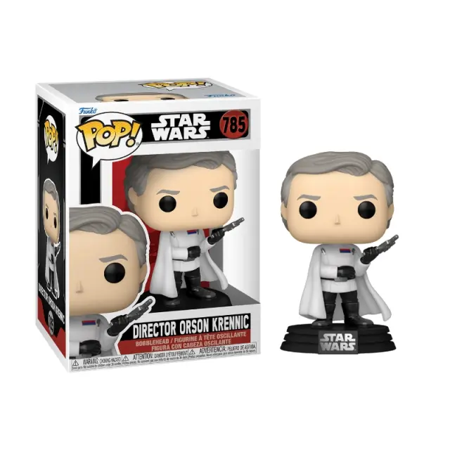 Φιγούρα Funko Pop! Star Wars Andor - Director Orson Krennic POP Figure #785