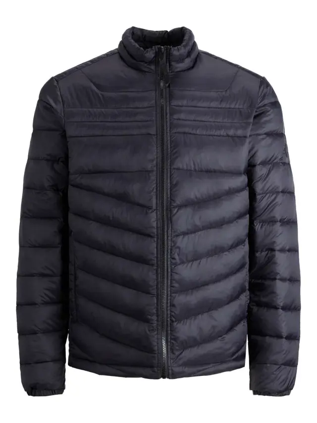 JJEHERO PUFFER COLLAR NOOS Black