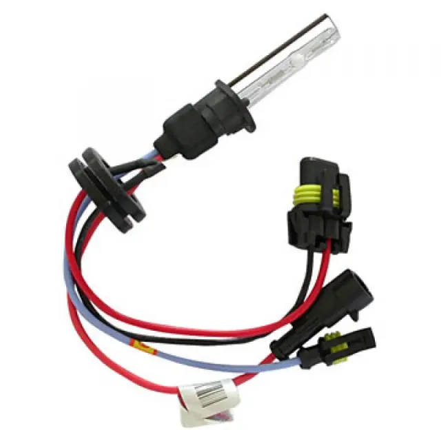 Λάμπα H8/H9/H11 55W 12V 6000K - 1τμχ 2