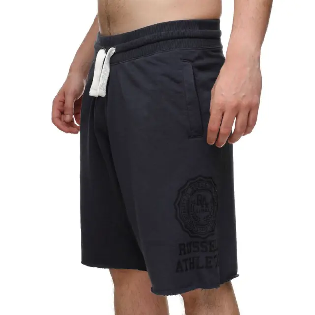 Russell Athletic Brooklyn-Seamless Ανδρική Βερμούδα A4-057-1-155 Μπλε - S 2