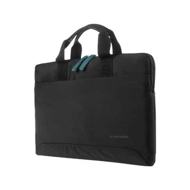Tucano Τσάντα Laptop Smilza Super Slim Bag 16" Black (BSM15-BK) 2