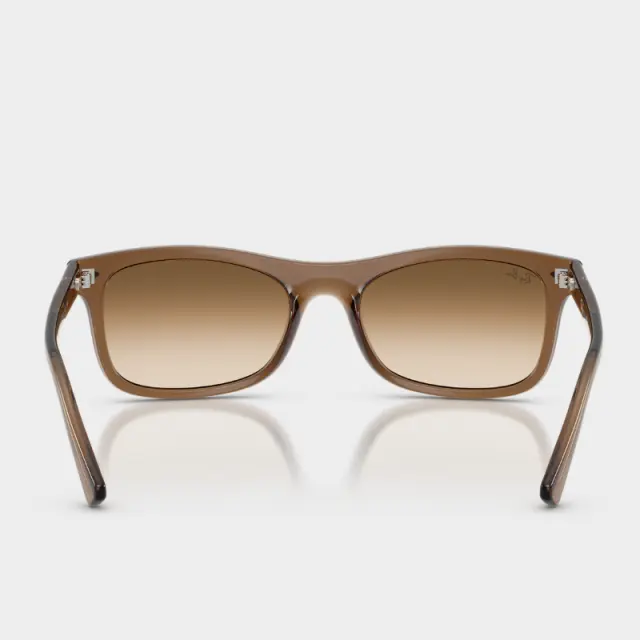 Γυαλιά Ηλίου Ray-Ban RB2226 664051 Διαφανές Ανοιχτό Καφέ - 57 3