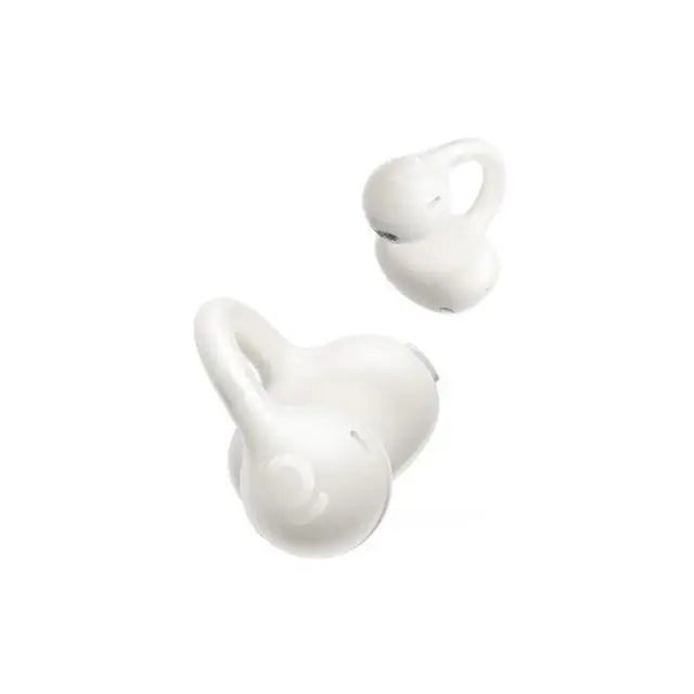 Baseus Bass BC1 Open-Ear TWS Clip-on Type Stellar White (A0102401) 2