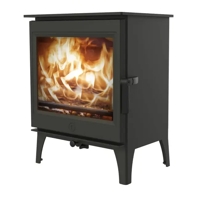 Σόμπα Ξύλου Charnwood Cranmore 7 – Gunmetal