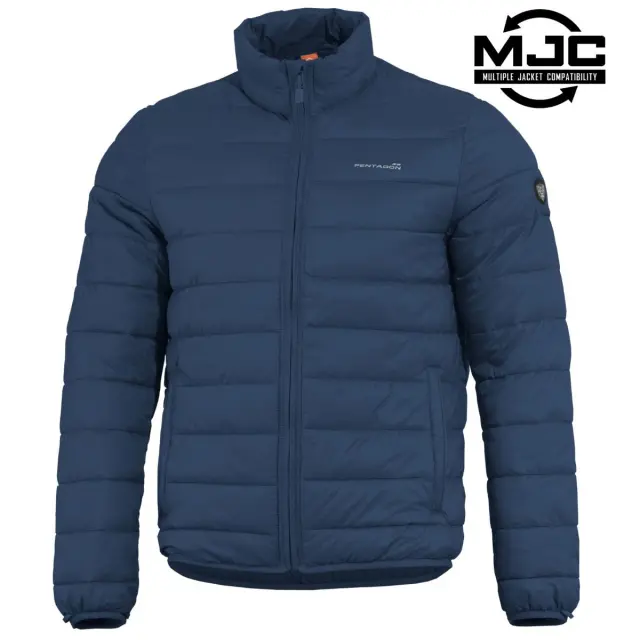 Pentagon Nucleus Jacket-Μπουφάν 4 Εποχών - 05RF-Raf Blue-Μπλέ