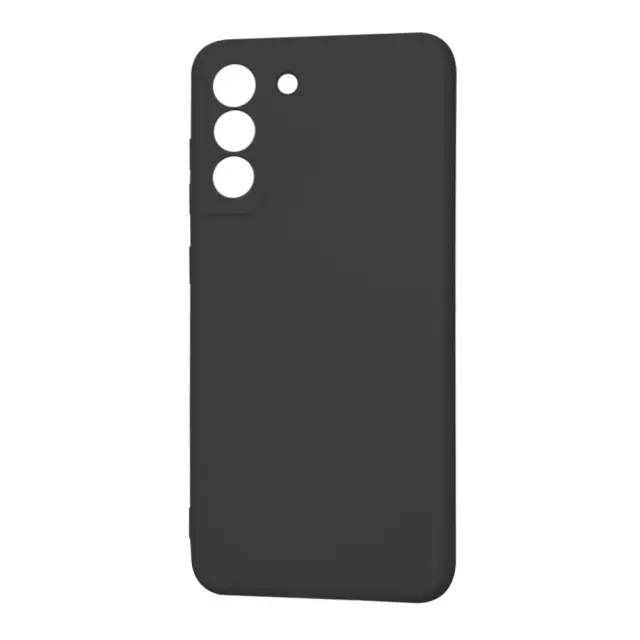 Techsuit® SoftFlex Θήκη για Galaxy S21 FE- Black 2