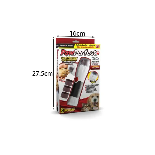 Λίμα Νυχιών για Κατοικίδια - Pet nail groomer 5053 3