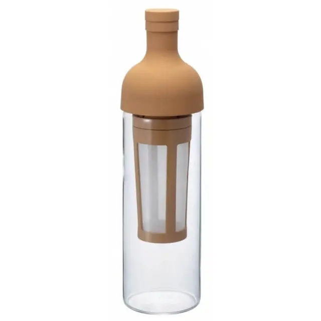 HAIRO Cold Brew Tea Bottle with Filter