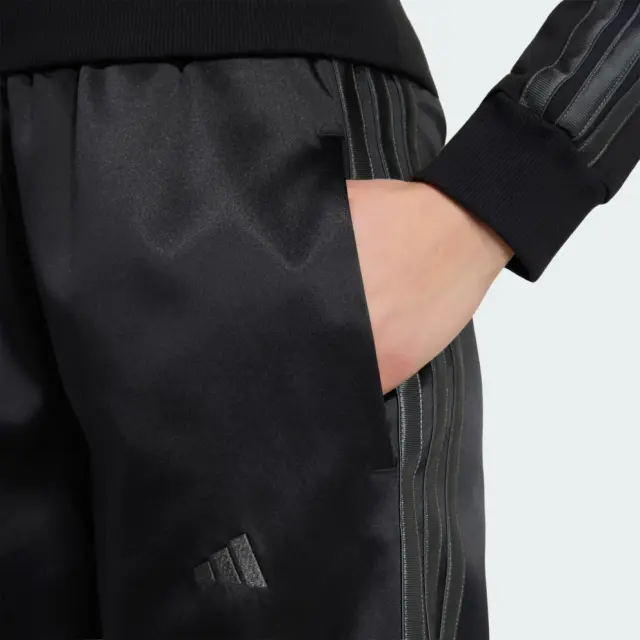adidas Satin Wide Leg Φόρμα KQ7045 - 14-15 χρονών 3
