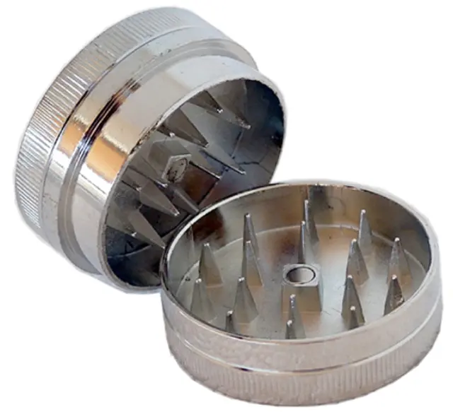 Buddies Mini Grinder Τρίφτης - 2 Parts 2