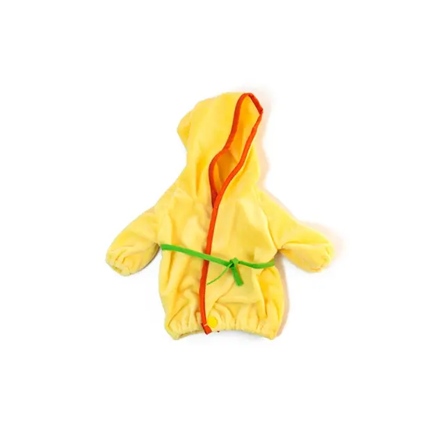 MINILAND DOLLS ΣΕΤ ΡΟΥΧΑ ΓΙΑ ΚΟΥΚΛΑ BATHROBE 38 CM