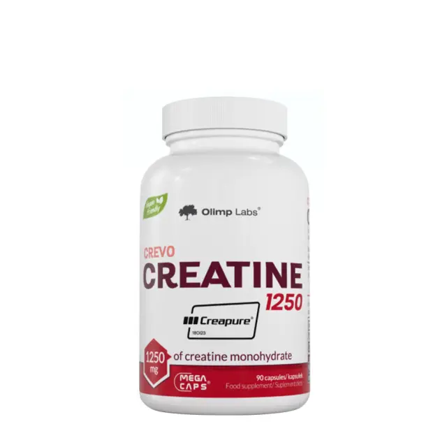 Olimp Labs Crevo Creatine 1250 Creapure