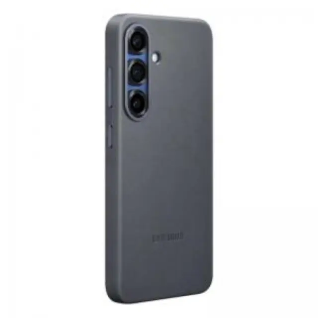 Θήκη Bio PU & PC Samsung EF-VS936PBEGWW για Galaxy S25 Plus 5G Kindsuit Μαύρο N67225 3