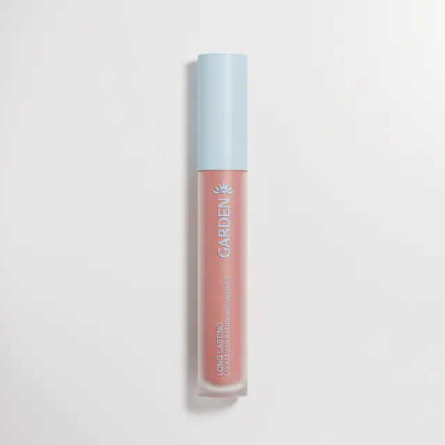 Garden | Liquid Lipstick Matte 520 Rose Nude | 5ml