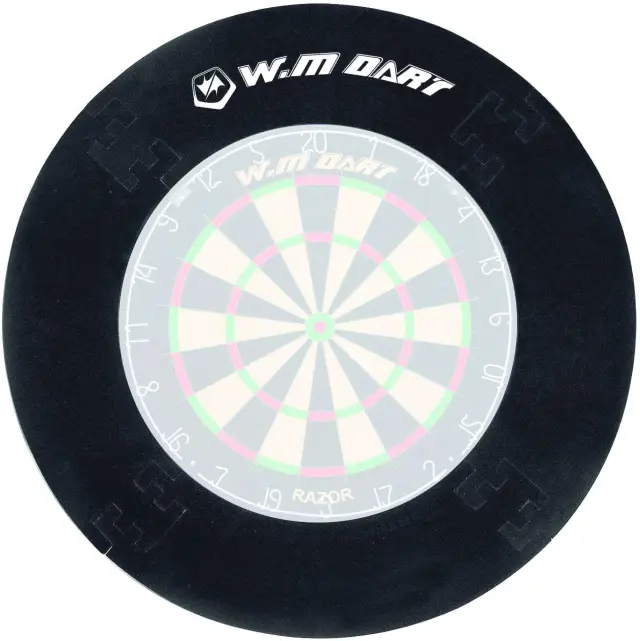 WIN MAX WELON Προστατευτικό Ταμπλό Τοίχου πάχους 25mm για Στόχους με Βελάκια (49179)