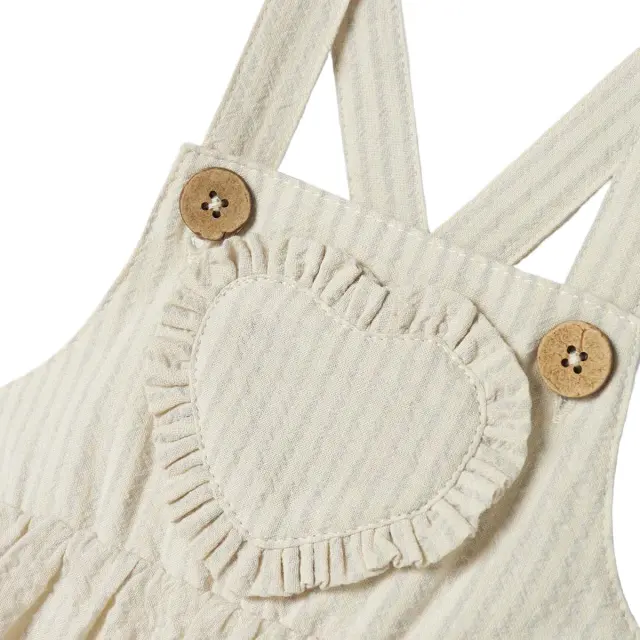 Φόρεμα Lil'Atelier organic cotton και viscose 2