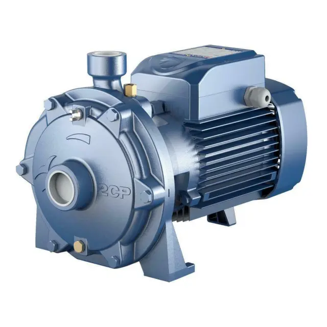 Pedrollo 2CP 32/200B Ηλεκτρική Αντλία Επιφάνειας Φυγοκεντρική 5.5hp Τριφασική 2
