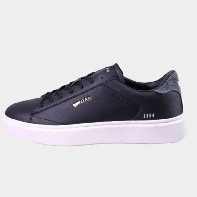 Sneaker GAS GAM524506-0003 Μαύρο - 41