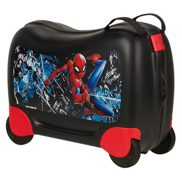 Βαλίτσα Samsonite Dream2Go τρόλεϊ Marvel Spiderman 30 lt
